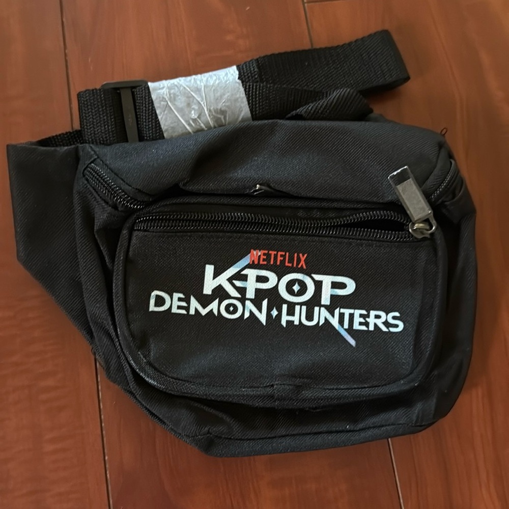 Kpop Demon Hunters Fanny pack